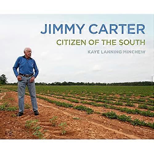 Jimmy Carter: Ciudadano del Sur