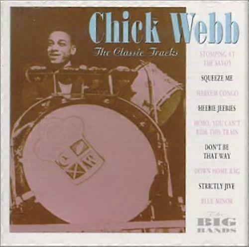 Chick Webb Classic Tracks CD