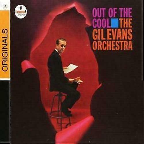 ギル・エヴァンス・オーケストラ Out of the Cool CD (2007) NEW