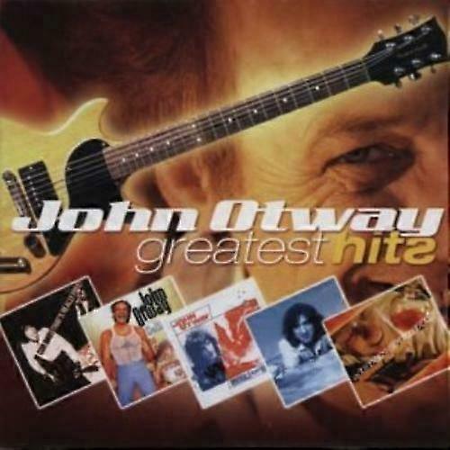 John Otway Greatest Hits CD