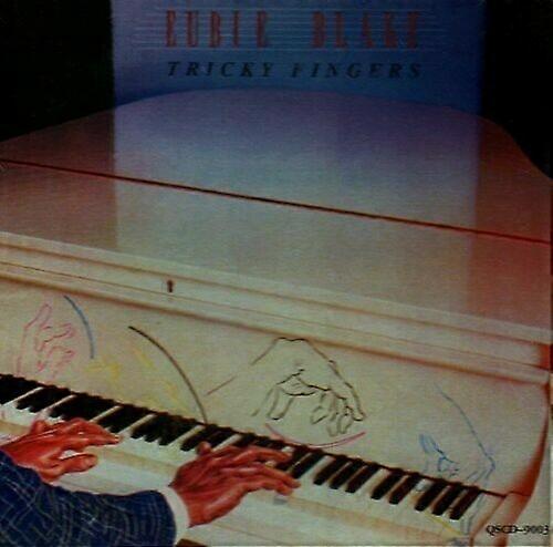 Eubie Blake Tricky Fingers CD