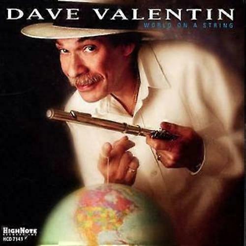 Dave Valentin World On a String CD (2005) NIEUW