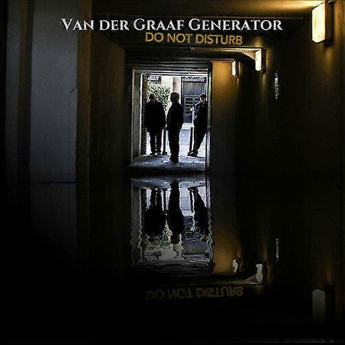 Van Der Graaf Generator Do Not Disturb CD (2016) NEW
