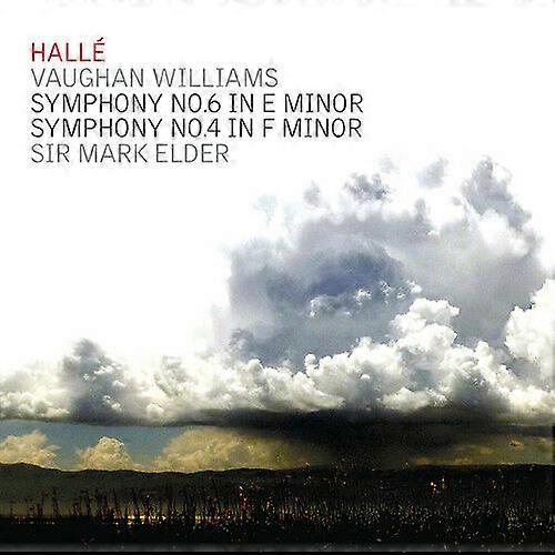Ralph Vaughan Williams Vaughan Williams Symphony No. 6 in E Minor... CD