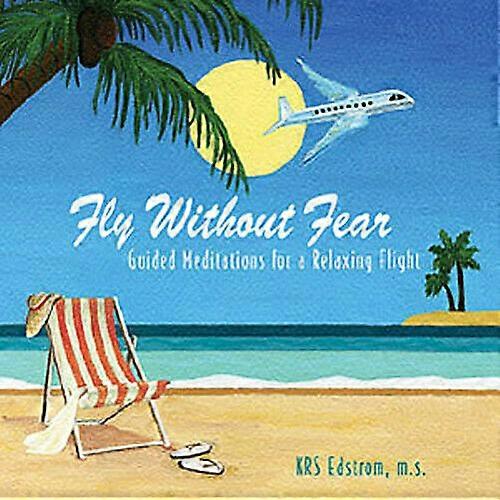 Unknown Artist Fly Without Fear Guided Meditations for CD