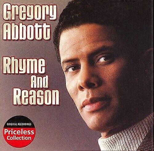 Gregory Abbott Rhyme and Reason CD