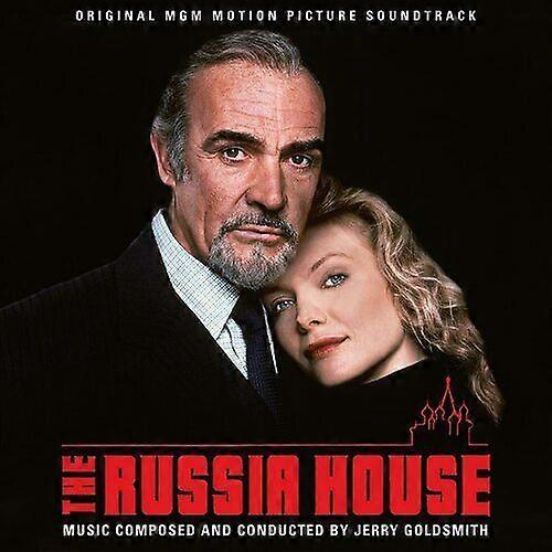 Russian House CD Expanded Album (2021)