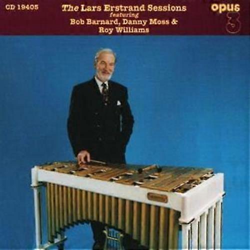 Lars Erstrand Lars Erstrand Sessions CD (2002)