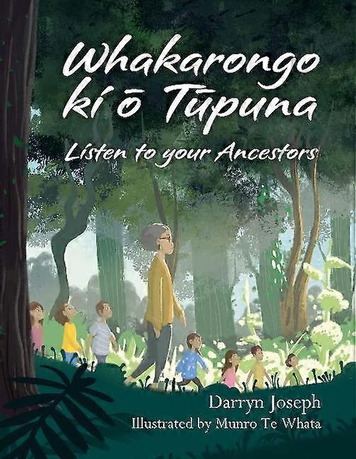 Whakarongo ki o Tupuna