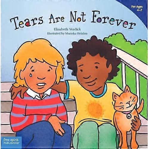 Tears Are Not Forever (Best Behavior Series)