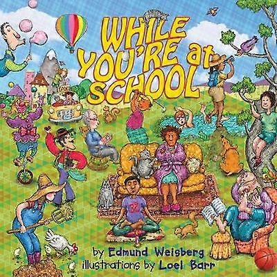 Während Sie in der Schule sind