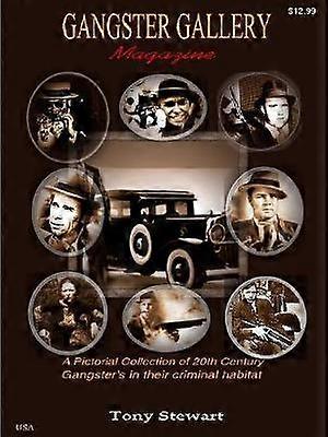 Gangster Gallery ISBN