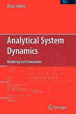 Analytische Systemdynamik