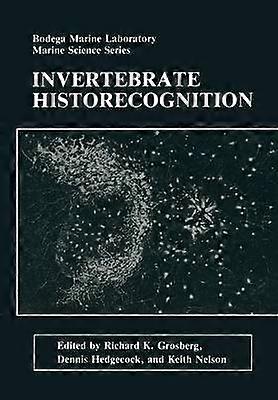 Historecunoașterea nevertebratelor