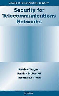 Security for Telecommunications Networks