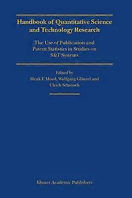 Handbook of Quantitative Science and Technology Research