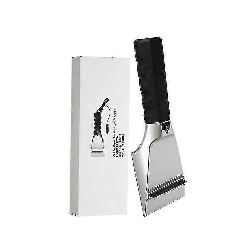 Automobile Heating Snow Shovel Heated Snow Ice Scraper For Car