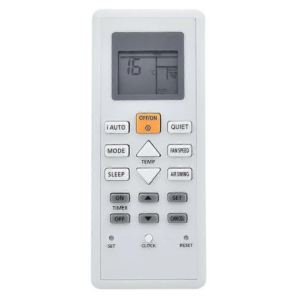 New SX-2409 For Panasonic Air Conditioner Remote Control A75C3716 A75C3740