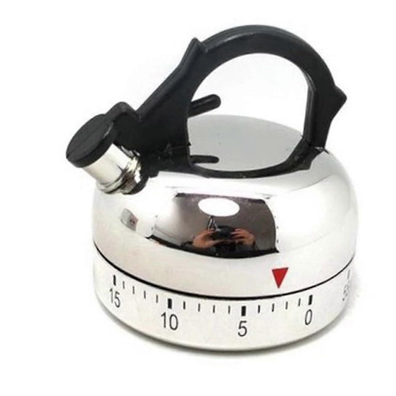 60-minute mechanical animal kitchen timer, suitable for cooking and baking