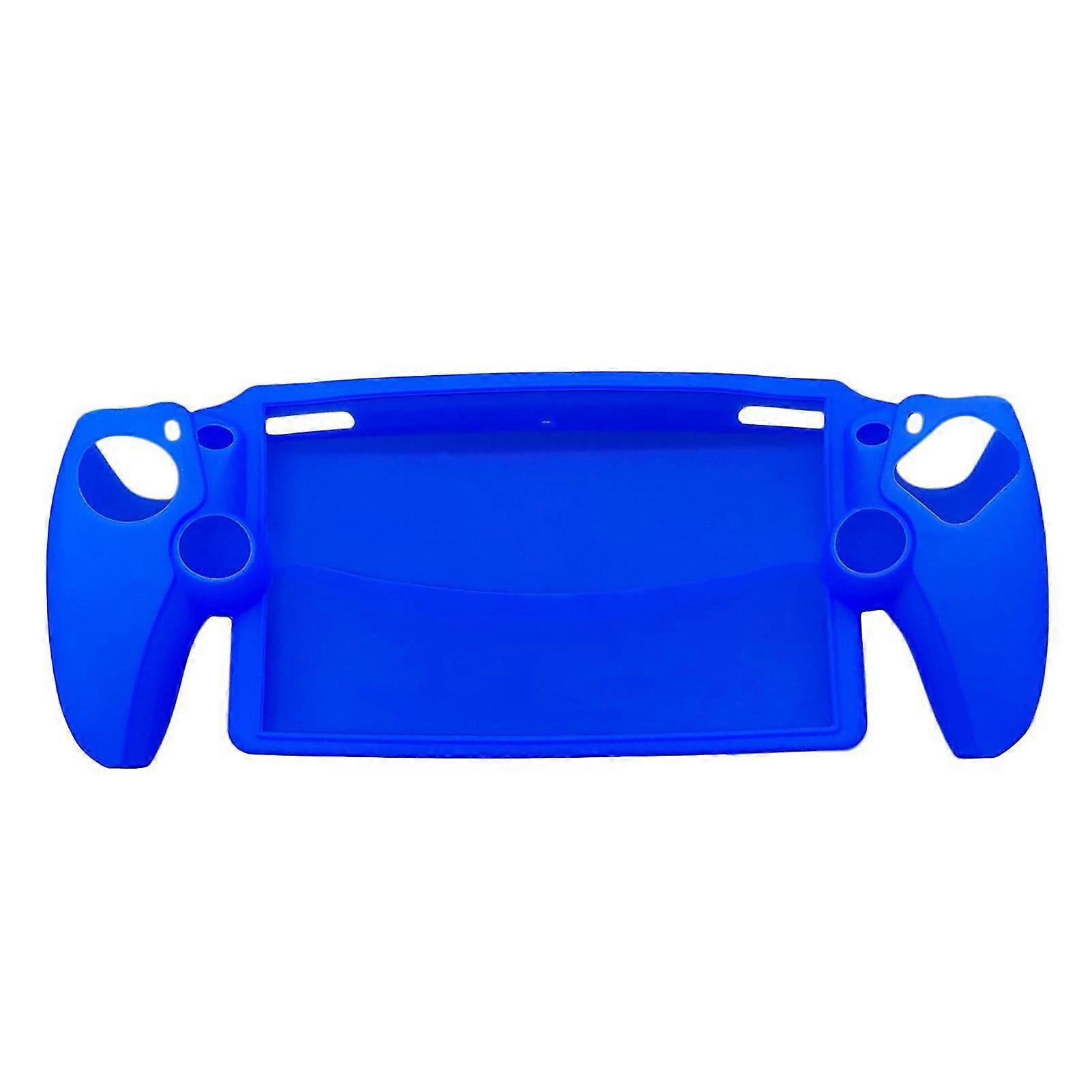 Game Console Protective Case Cover Shockproof Impact Resistant Anti-Scratch Game Machine Protector Cover for PS Portal