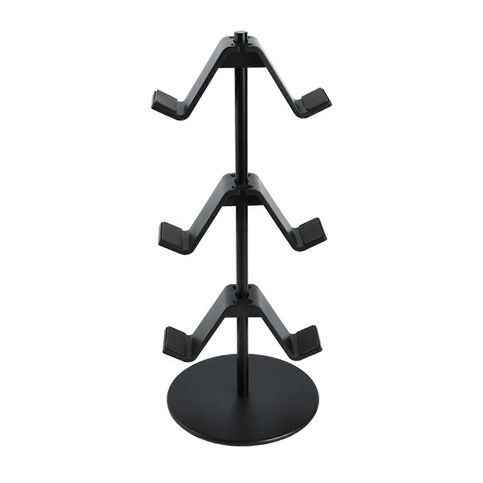 Game Controller Desktop Stand Bracket High Stability Non-Slip Design Gaming Accessory Storage Rack for PS4/PS5