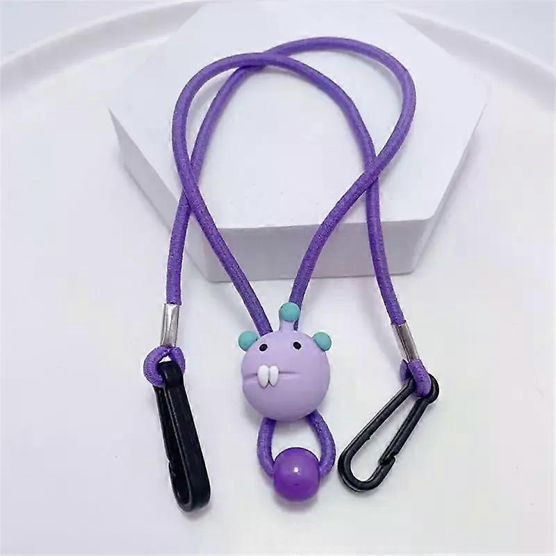 Anti-lost Glasses Lanyard Durable And Reliable Unique And Adorable Design Versatile High Demand Easy To Use Cute Cartoon Design