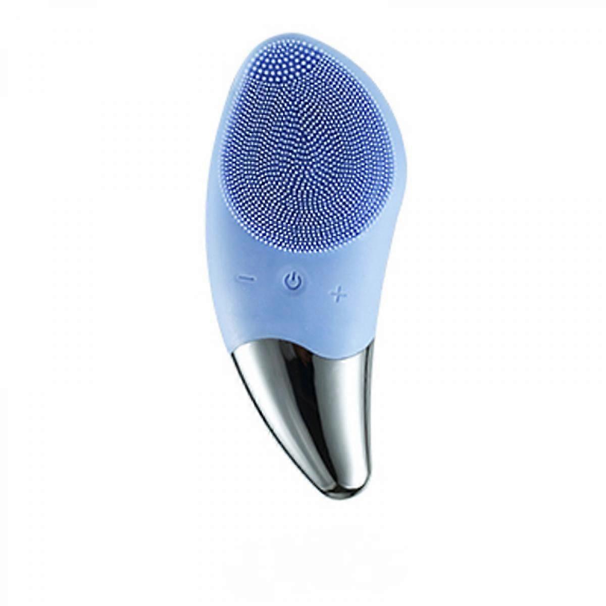 Facial Cleansing Brush, Waterproof Electric Face Cleansing Brush Device For Deep Cleaning|gentle Exfoliating|massaging