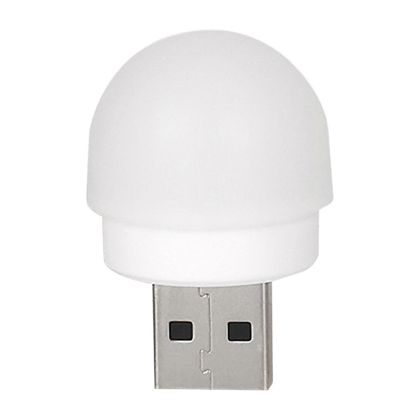Portable USB Night Eye Protection LED Emergency Mobile Power USB Light