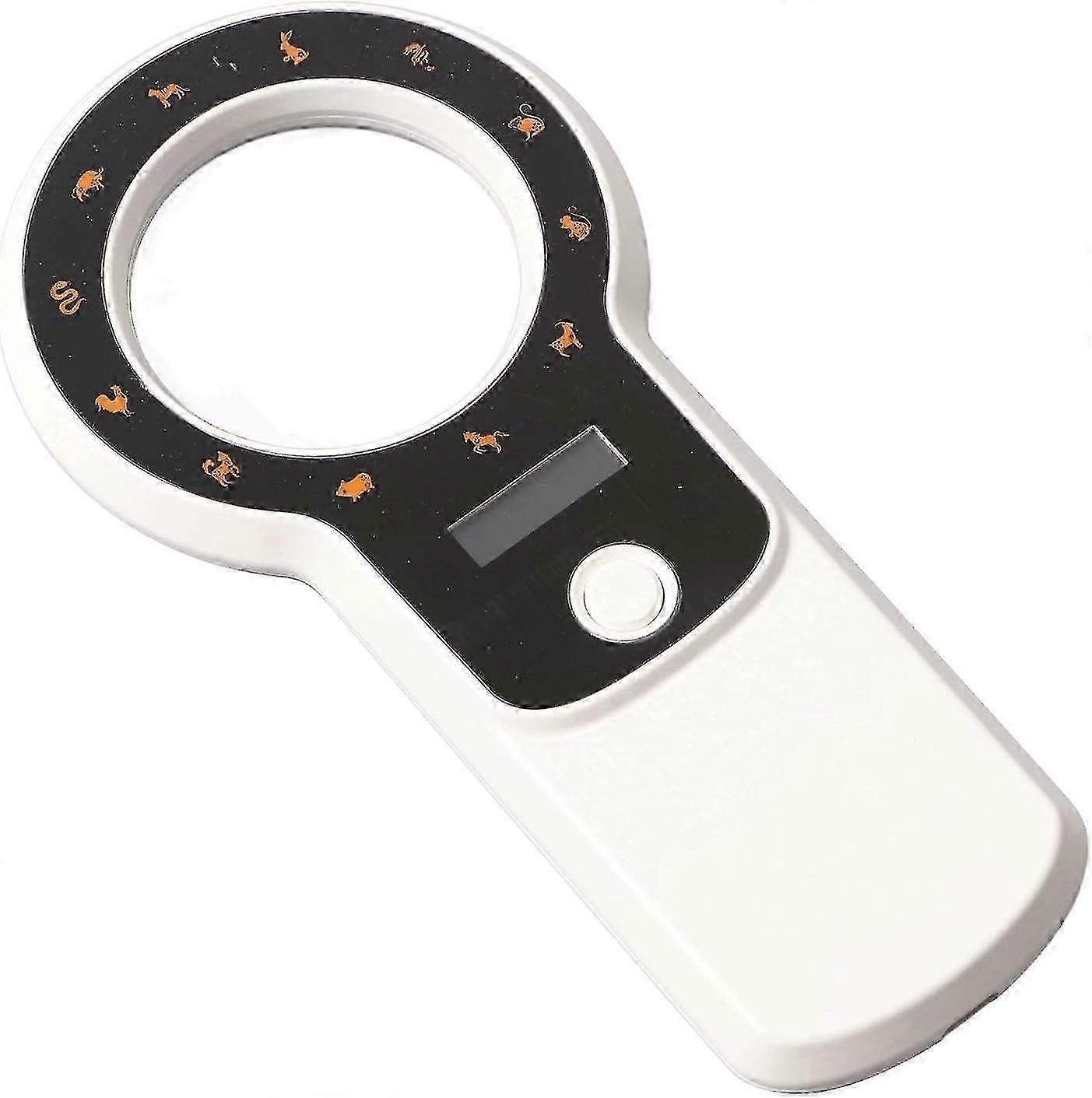 Pet Microchip Scanner - Data Storage Bluetooth Wireless Connection Pet Identification Microchip Reader With Quick Identification Design