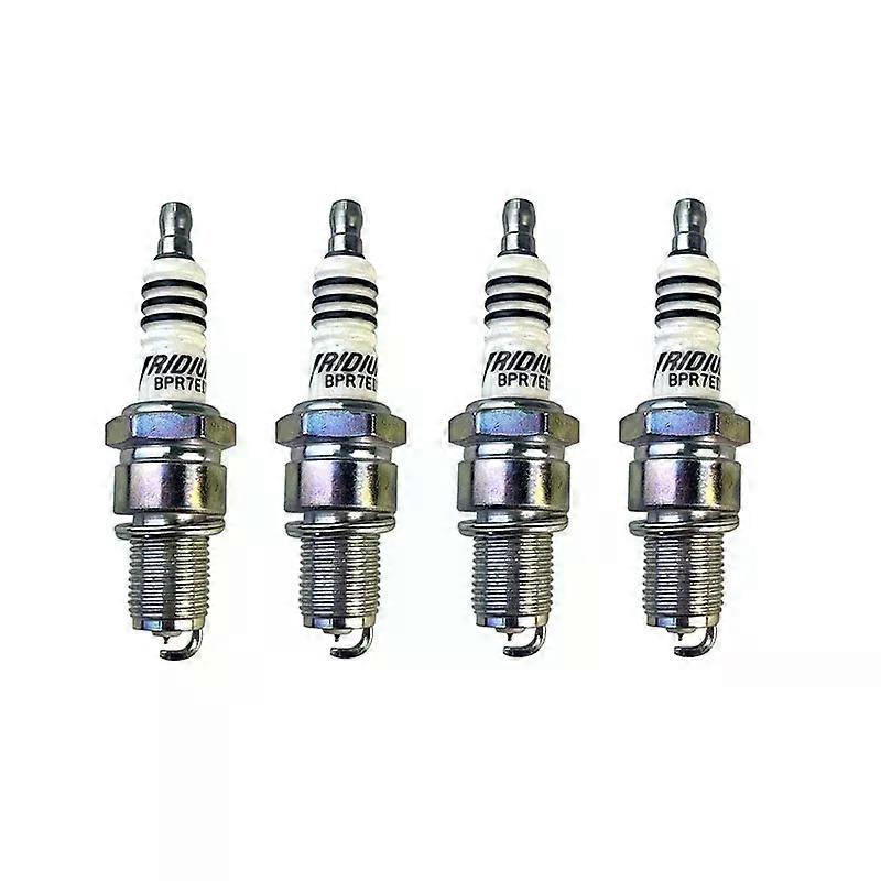 4pcs/lot 4055 BPR7EIX Iridium Spark Plug high quality