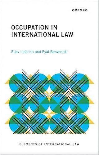 Occupation in International Law