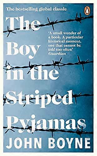 The Boy in the Striped Pyjamas