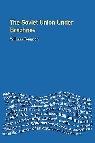 The Soviet Union under Brezhnev