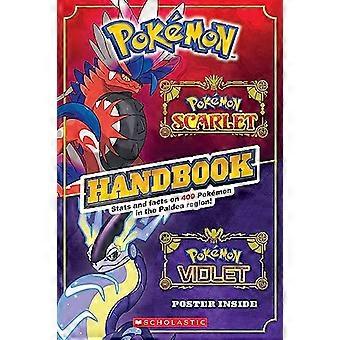 Pokémon Scarlet & Violet Handboek
