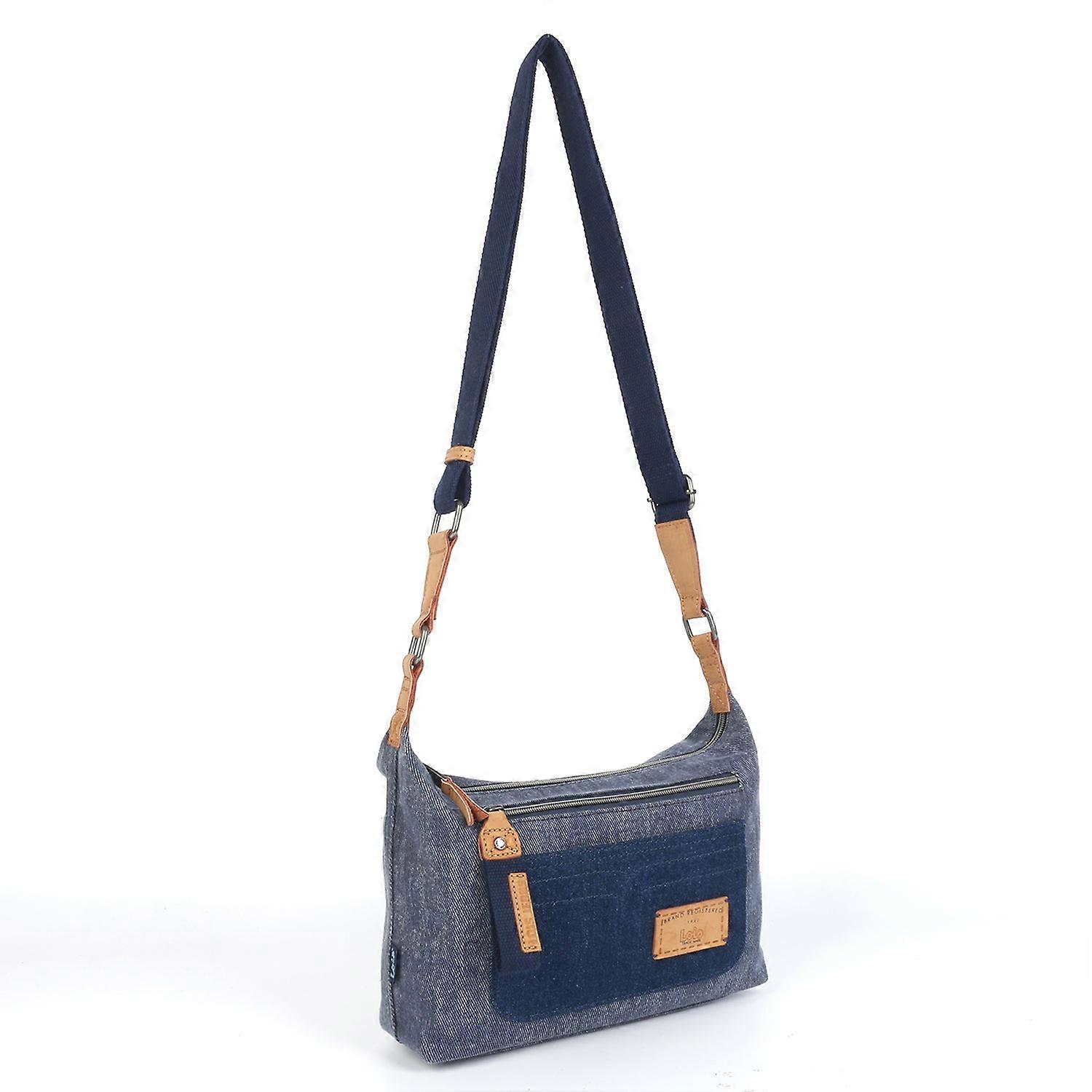 Lois Abilene Női Crossbody Táska Veg/Pu