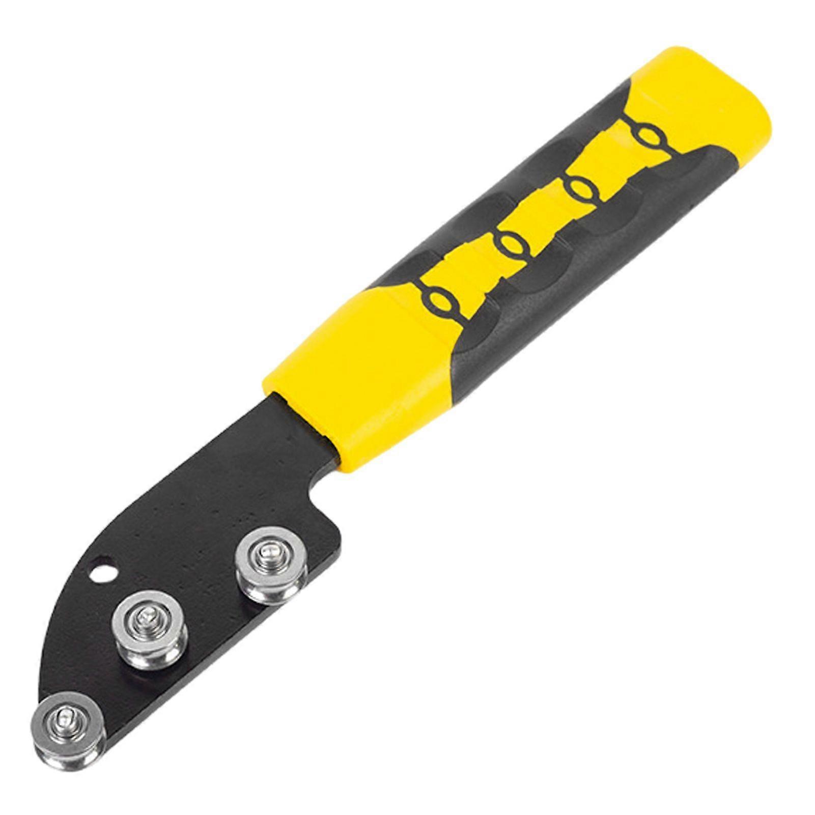 Manual Wire Straightener Electrical Box Terminal Paralleling Straightener for Metalworking