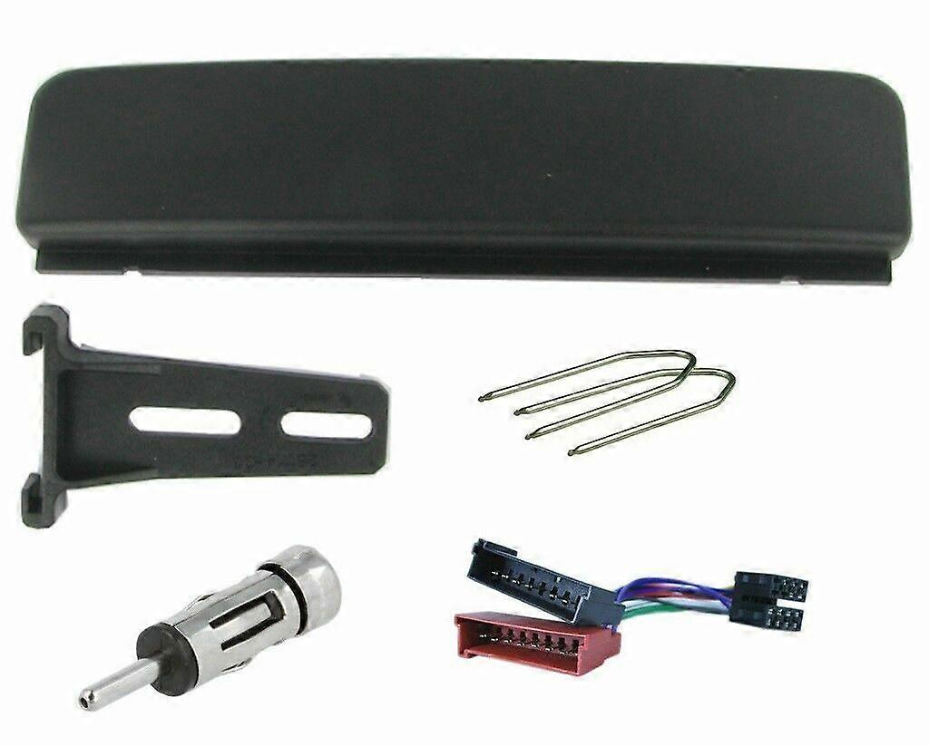 CD STEREO RADIO FASCIA FACIA SURROUND PANEL CT24FD02 FITS FORD ESCORT 1993-2001