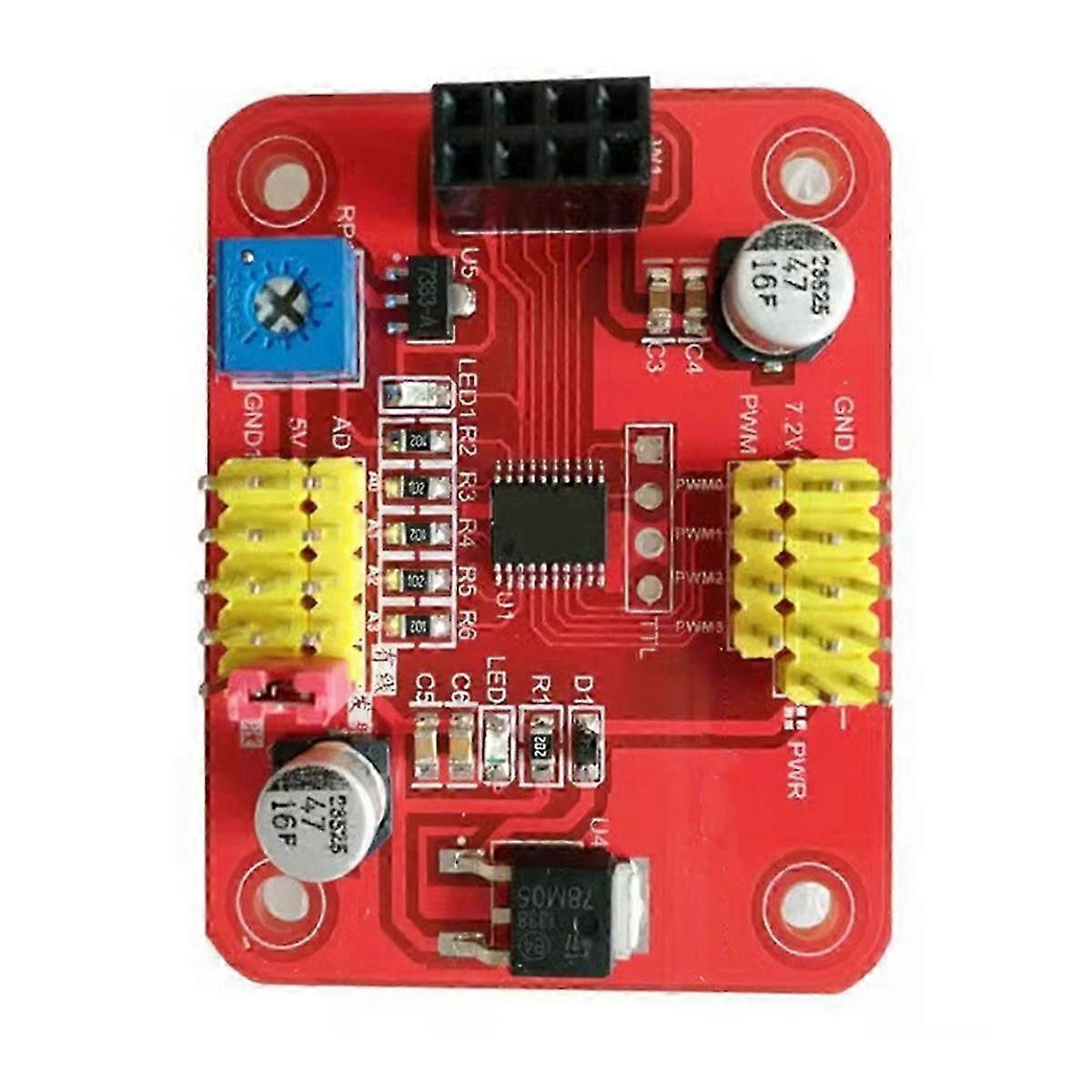 Wireless Servo Controller Radio Actuator Controller DIY Radio Focuser DIY Radio Platform Rocker Control bs