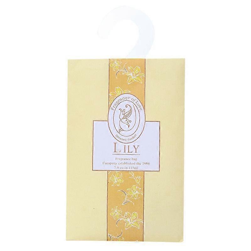 Freshener Fragrance Scented Hanging Sachets Room Drawer Clothing Drawing Room Freshener Air Wardrobe
