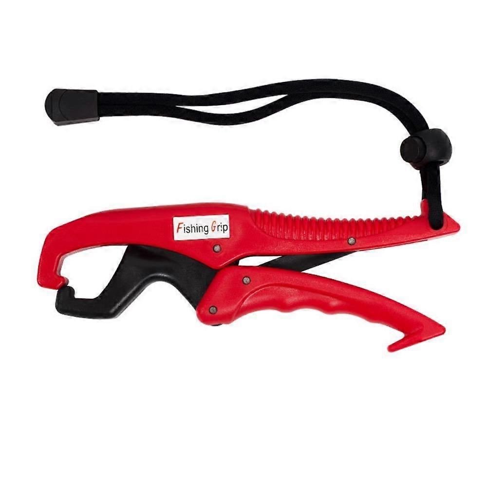 7 Colors Fish Grabber Pliers ABS Plastic Fish Clamp Controller Durable Fishing Pliers Fishing