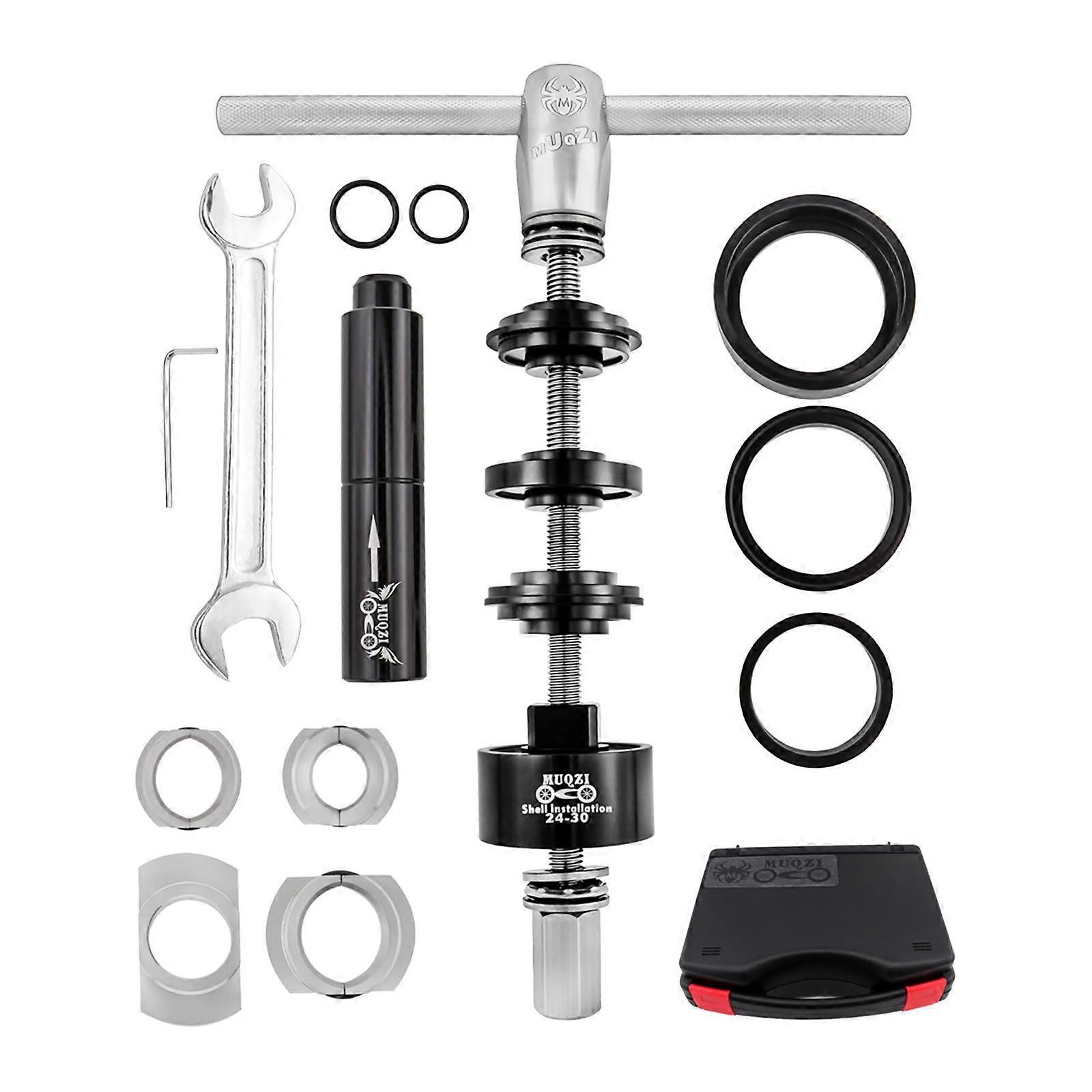 Bicycle Bottom Bracket Install Removal Tools, Press in Install Removal Tool,