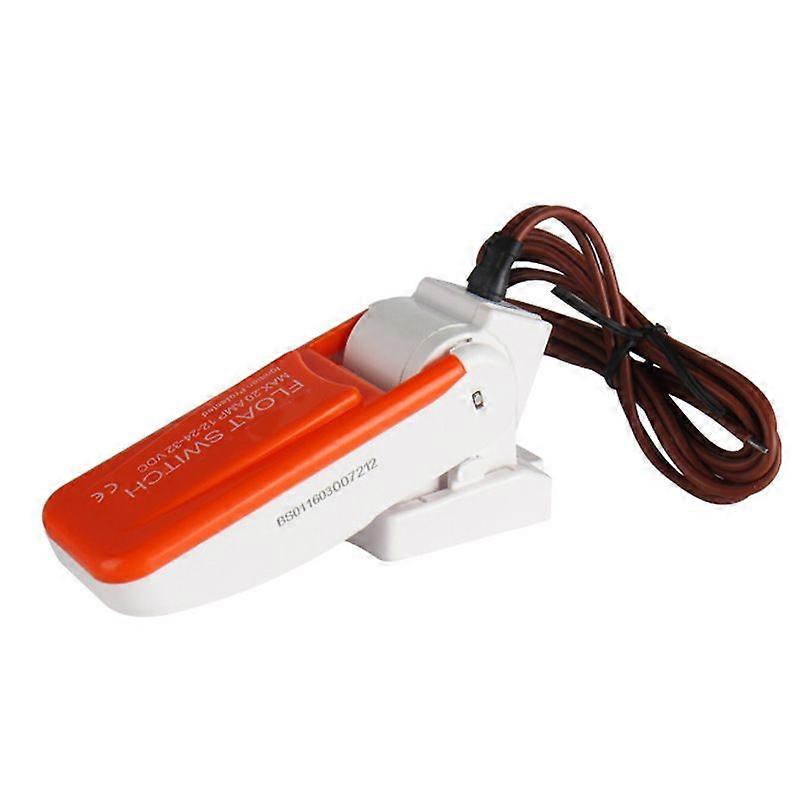 Float switch for bilge pump series 01 SEAFLO 20A max