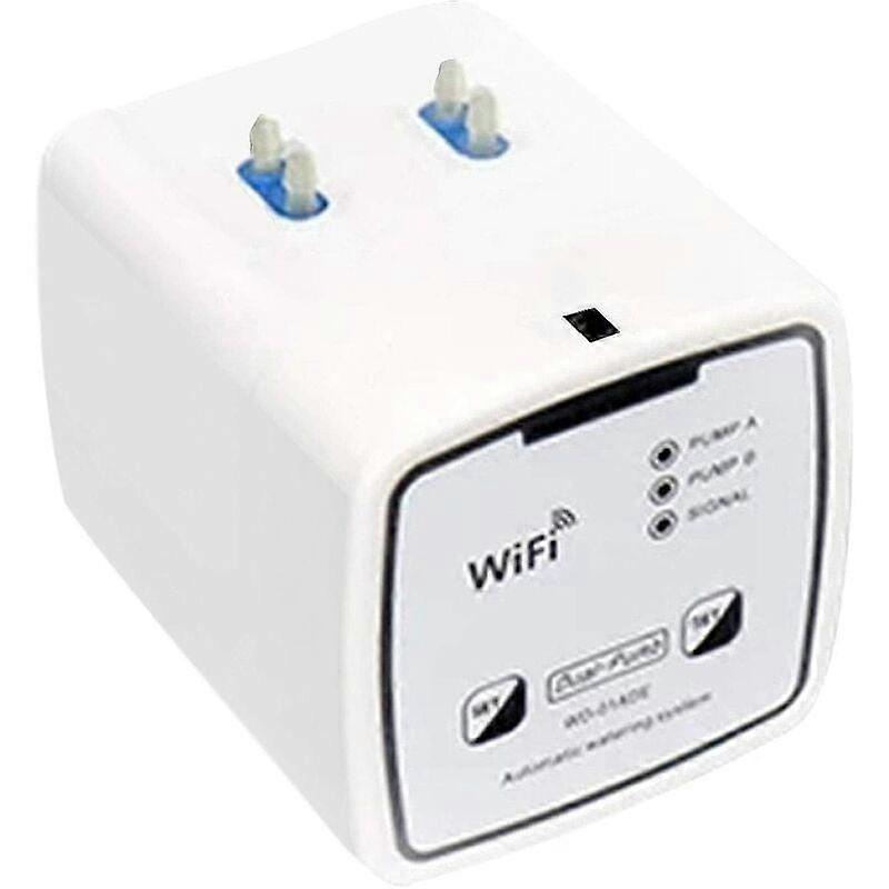Automatic Watering Device - Intelligent Irrigation Machine, Automatic Irrigation KitWiFi Automatic Drip Indoor Plant Watering System