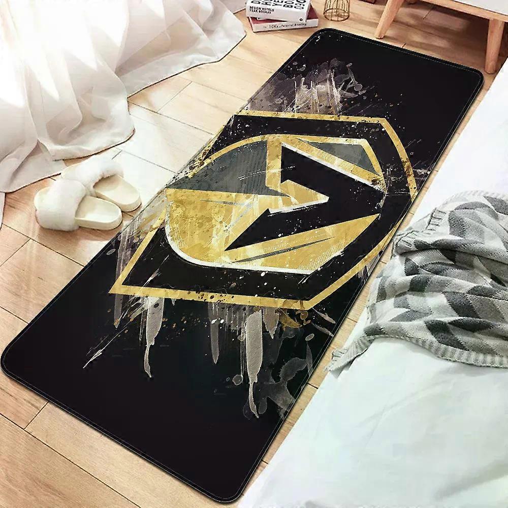Redkid Ice Hockey Sports Door Mat Washable Non-Slip Living Room Sofa Chairs Area Mat Kitchen Toilet