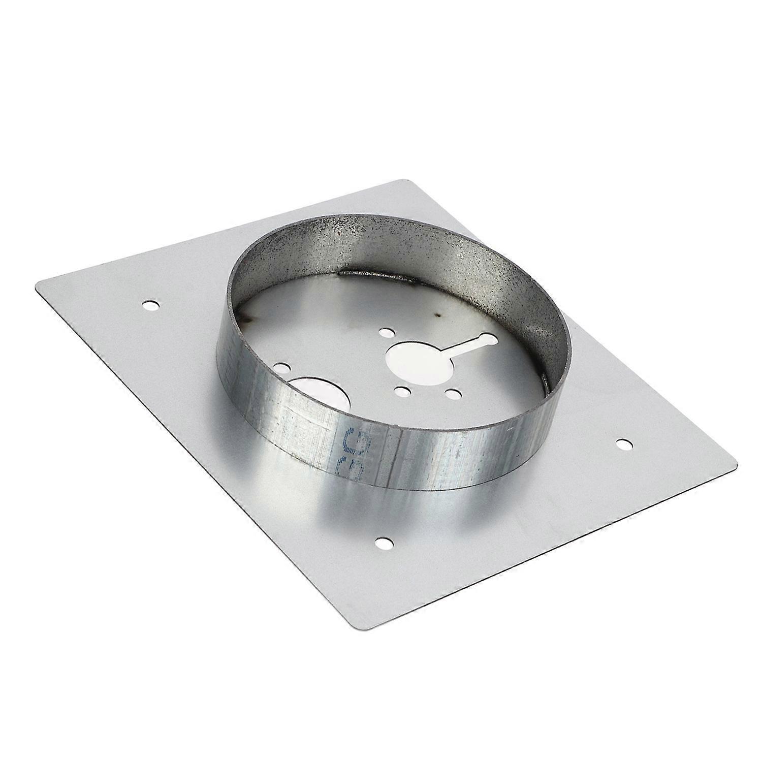 Diesel Heater Mounting Plate Turret Planar Galvanized Steel High Strength Rustproof for Eberspacher