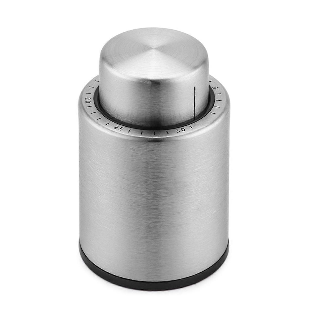 Red Wine Wine Vacuum Fresh-Keeping Lid Red Wine Vacuum Wine Stopper