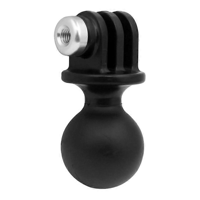 Portable Mini Tripod Ball Base Adapter for Hero 8 7 6 5 Action Camera for Motorcycle