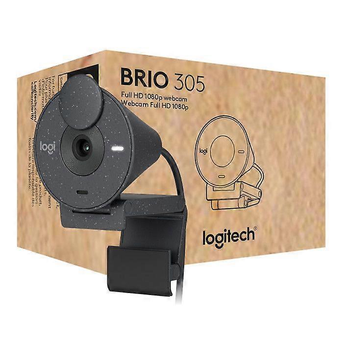 Logitech BRIO 305 -verkkokamera