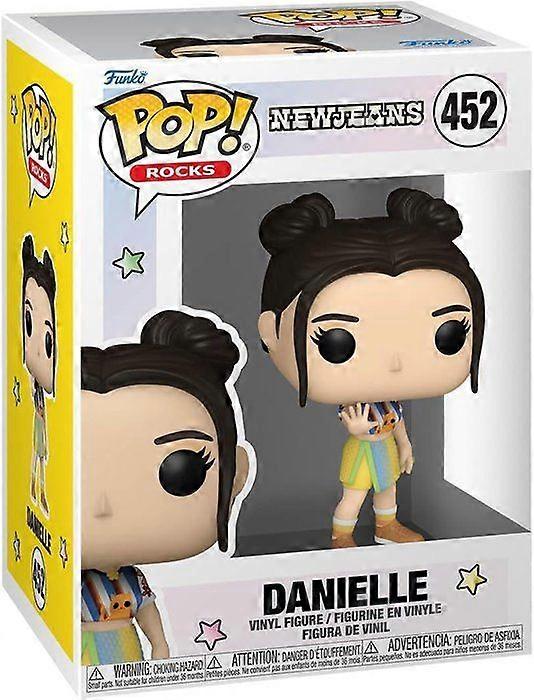 Funko Pop! Figurka - Nowe dżinsy - Danielle