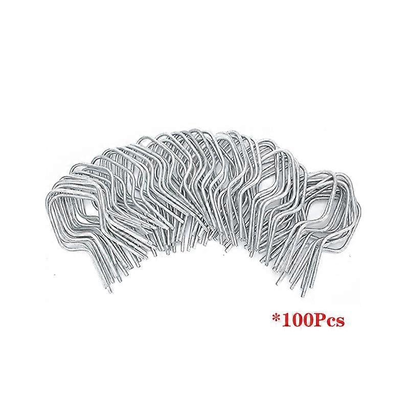 INF štvorcové plotové drôtené pásky dubový plot jednoduchý (100 ks)